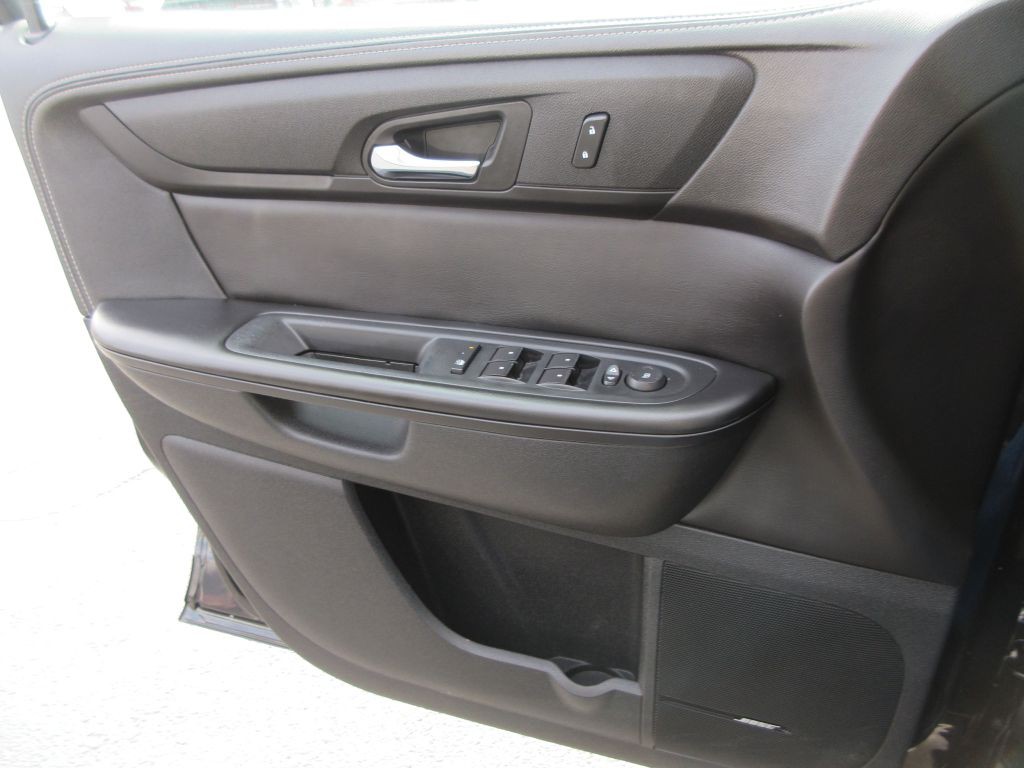 2014 Chevrolet Traverse Image 10