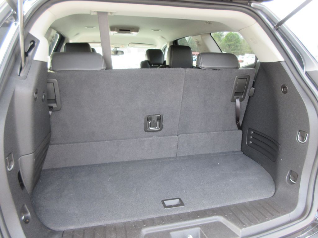 2014 Chevrolet Traverse Image 16