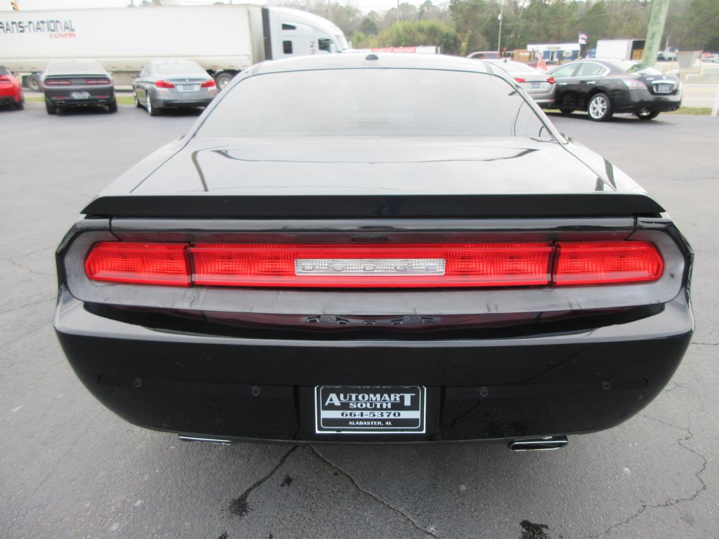 2013 Dodge Challenger Image 5