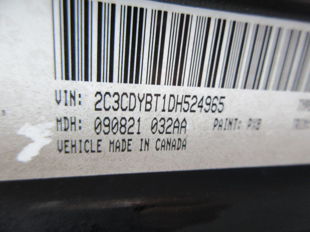 2013 Dodge Challenger Image 12