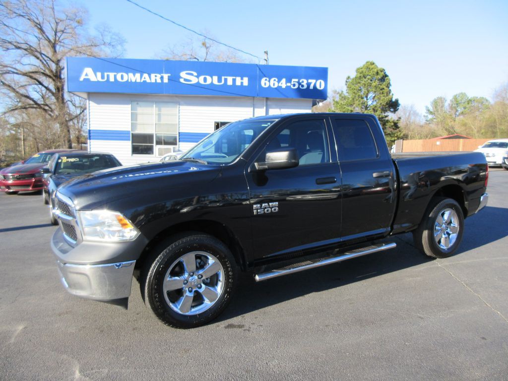2017 RAM 1500 Image 1