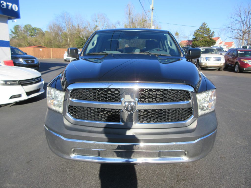 2017 RAM 1500 Image 2