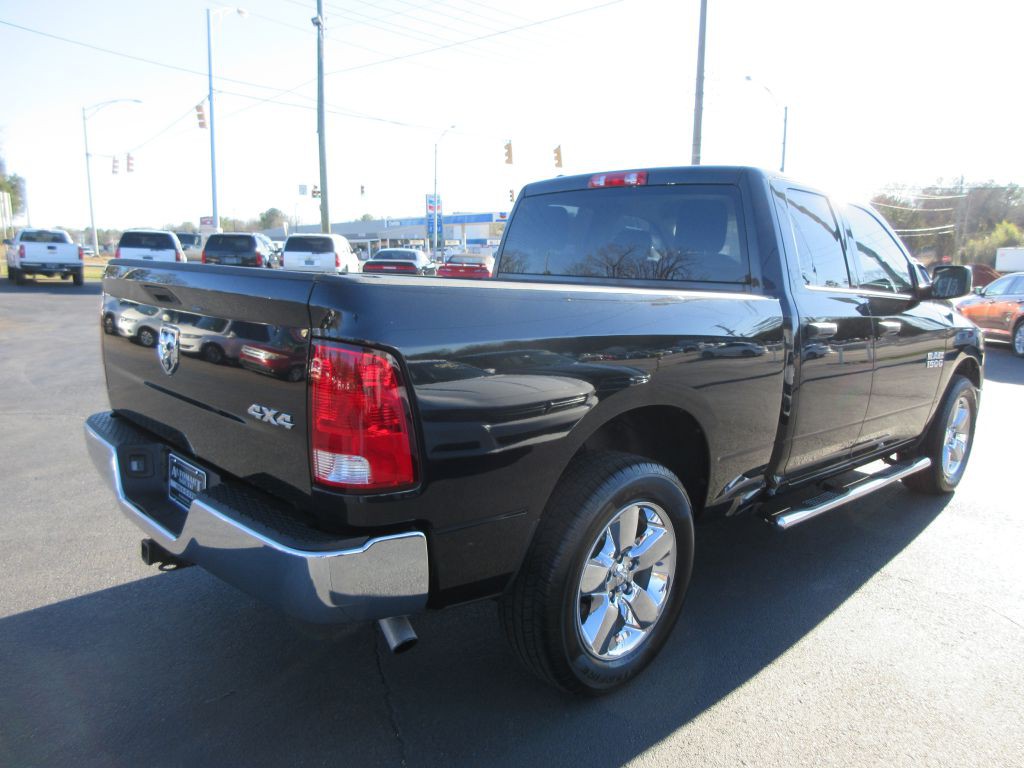 2017 RAM 1500 Image 4