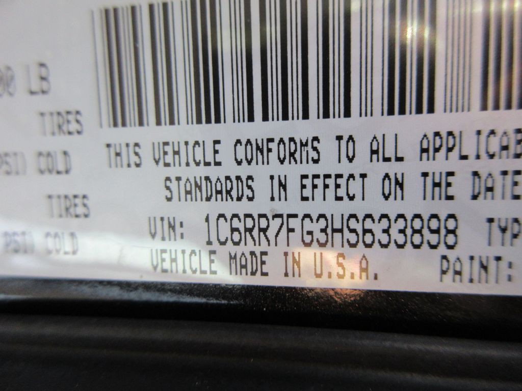 2017 RAM 1500 Image 15