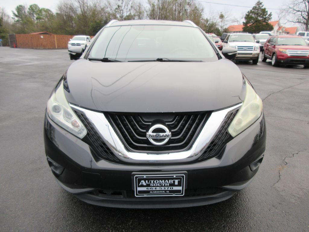 2015 Nissan Murano Image 2