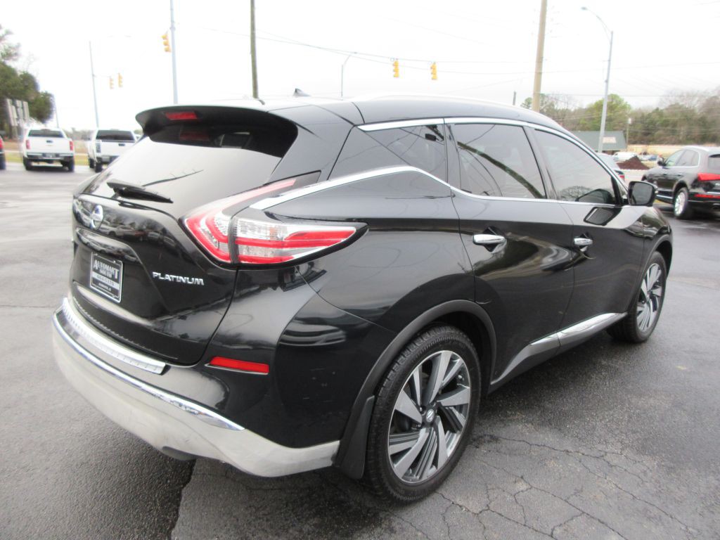 2015 Nissan Murano Image 4