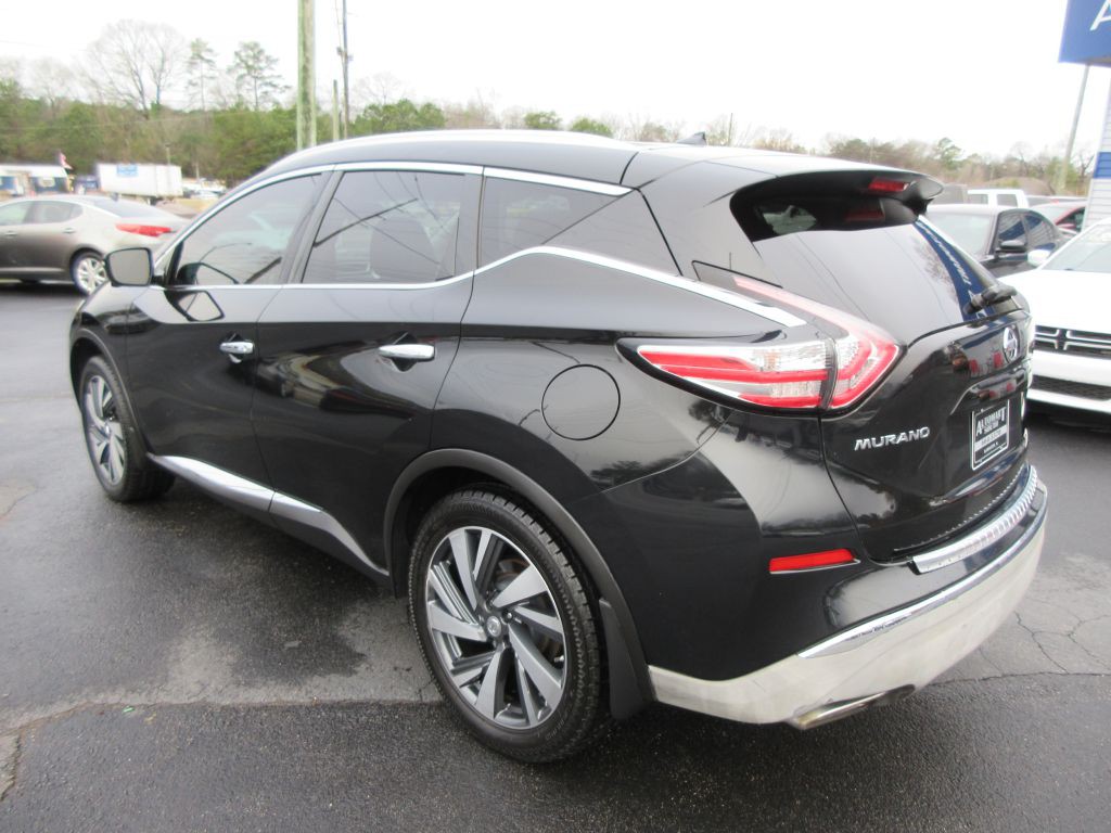 2015 Nissan Murano Image 6