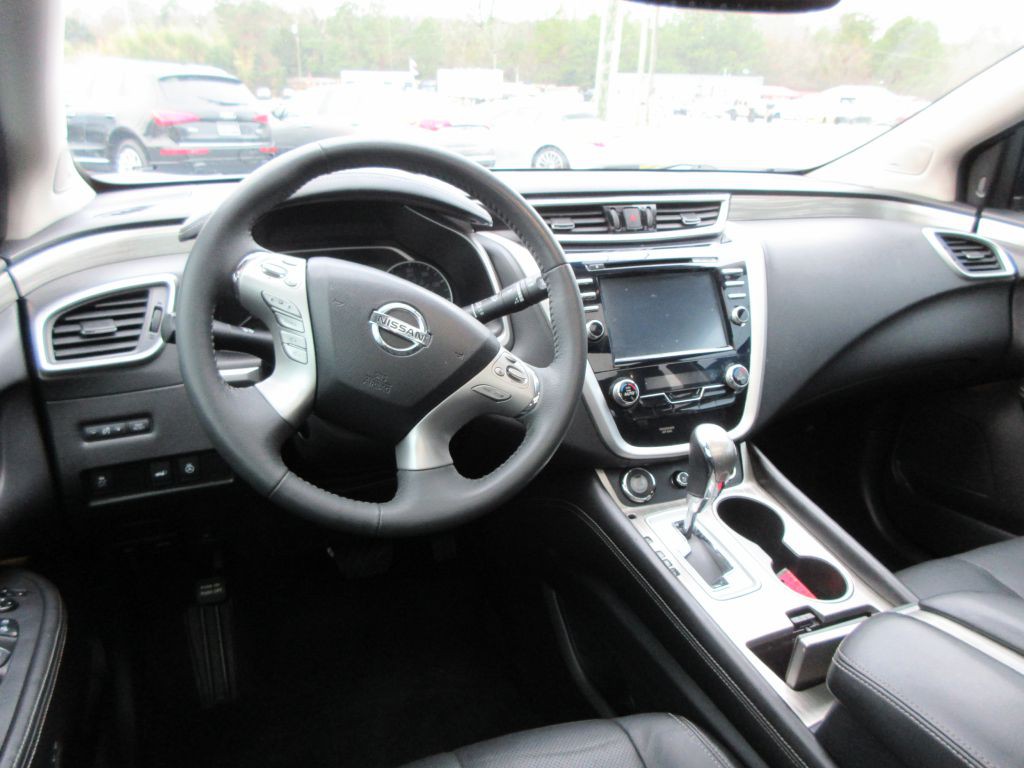 2015 Nissan Murano Image 7