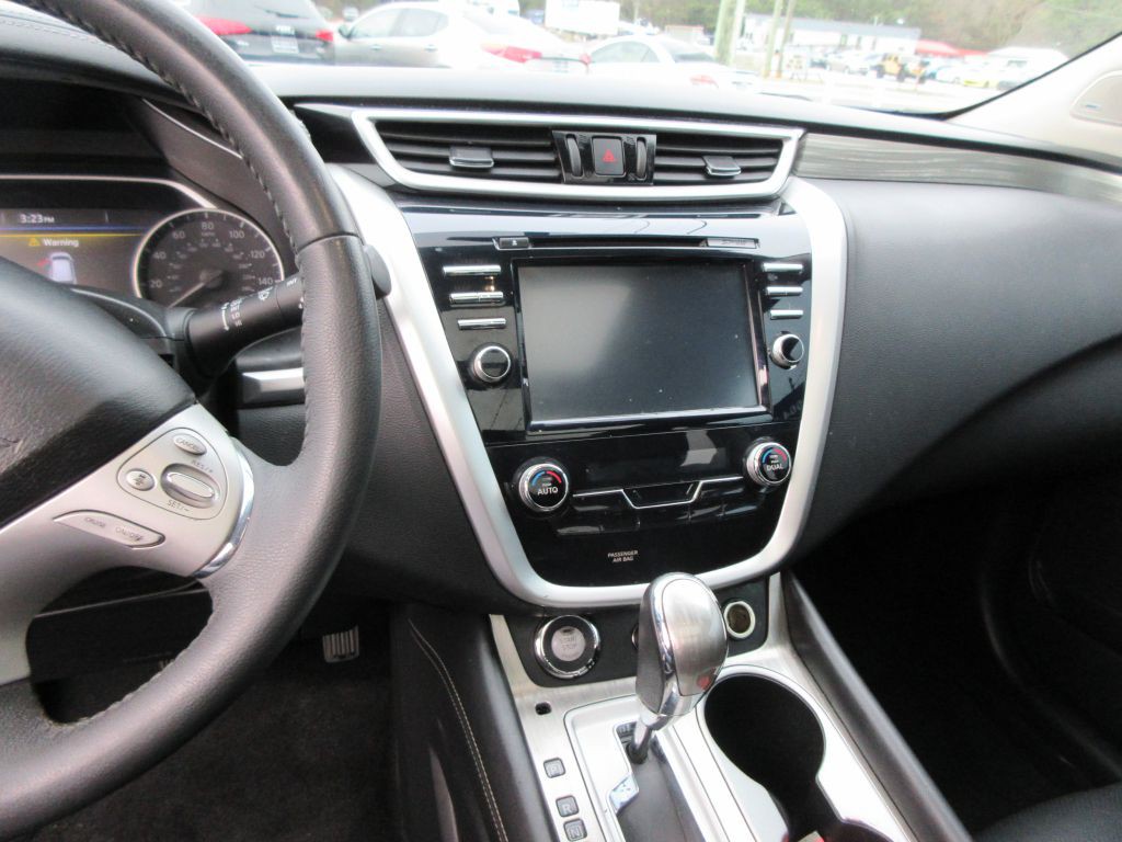 2015 Nissan Murano Image 9