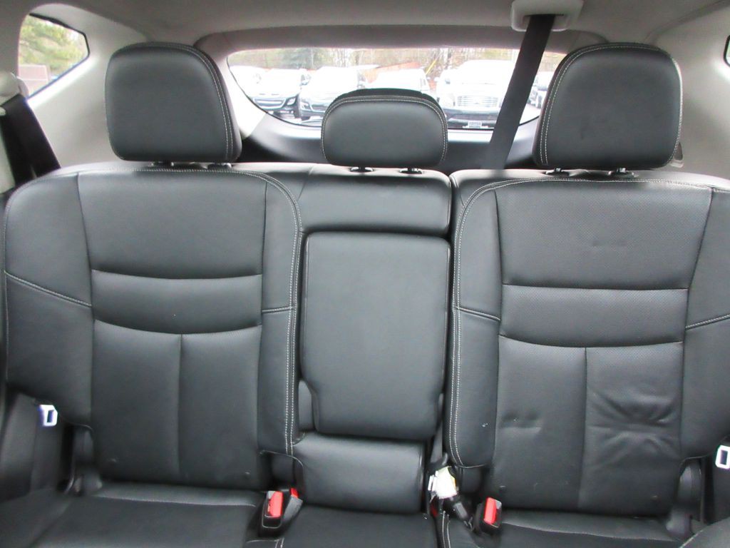 2015 Nissan Murano Image 13