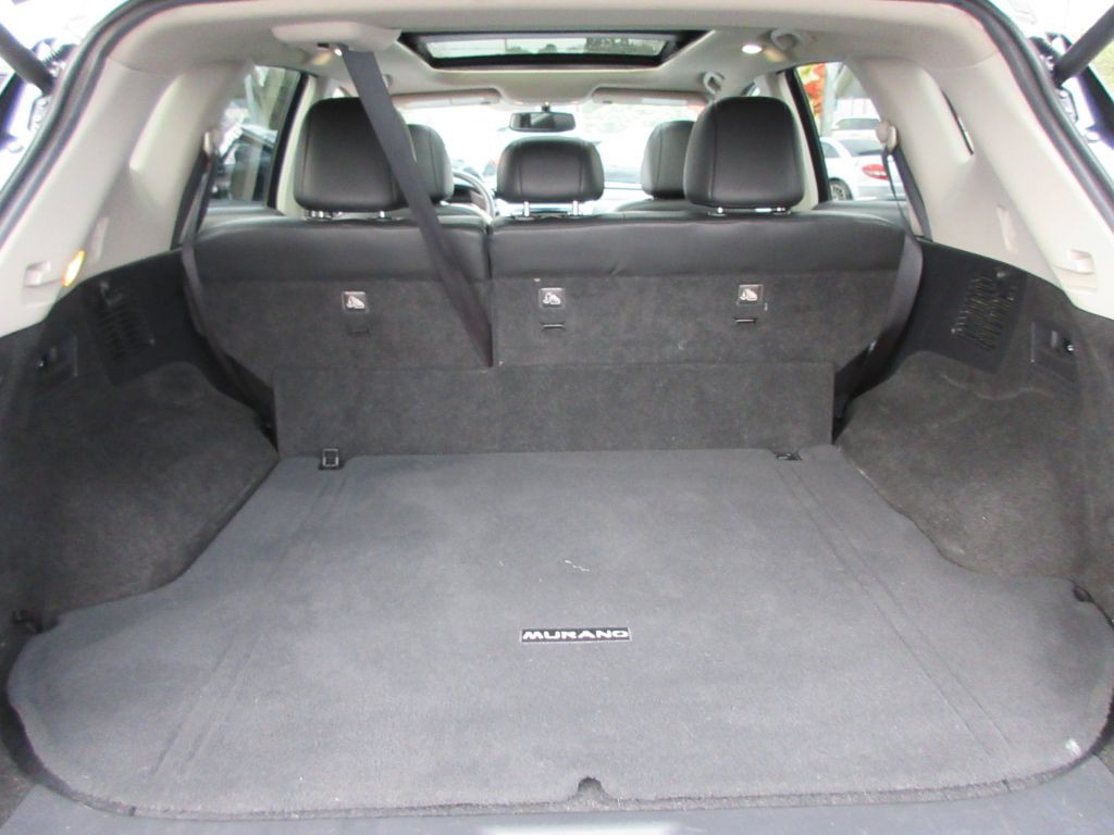 2015 Nissan Murano Image 16