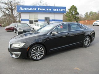 Image for 2017 Lincoln MKZ Select ID: 7145567