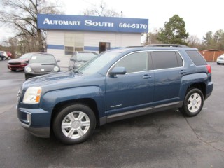 Image for 2016 GMC Terrain SLE ID: 7145581