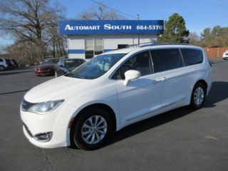 Image for 2018 Chrysler Pacifica Touring L ID: 7145604