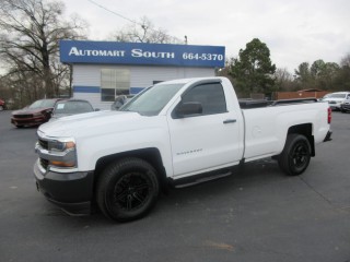 Image for 2016 Chevrolet Silverado 1500  ID: 7149393