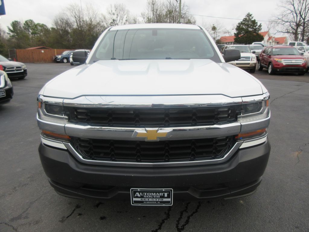 2016 Chevrolet Silverado 1500 Image 2