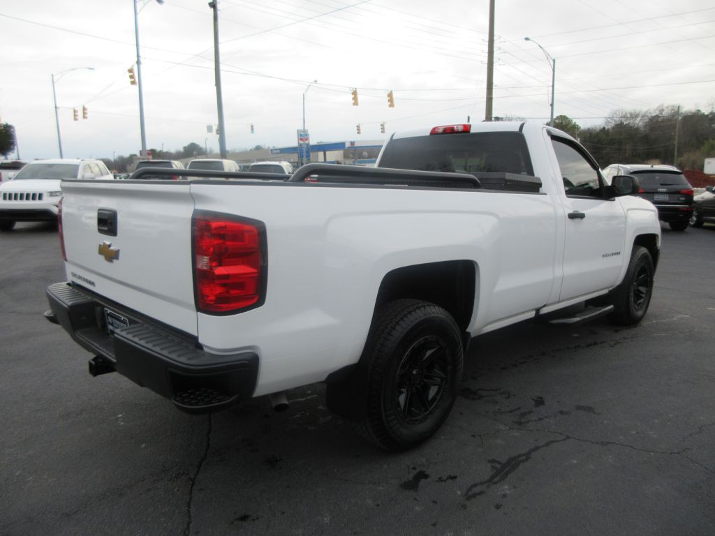 2016 Chevrolet Silverado 1500 Image 4