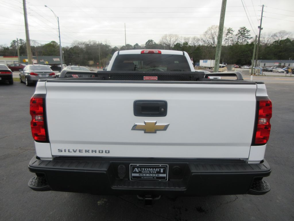 2016 Chevrolet Silverado 1500 Image 5