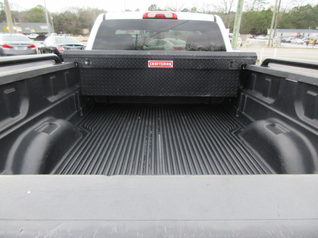 2016 Chevrolet Silverado 1500 Image 6