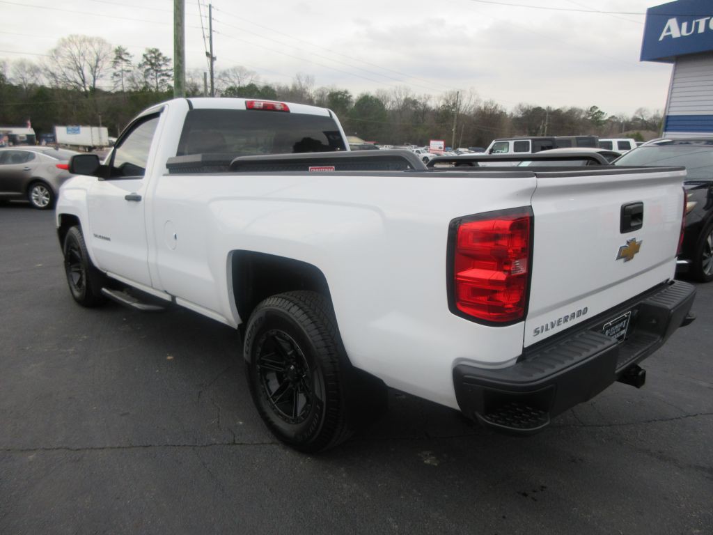 2016 Chevrolet Silverado 1500 Image 7