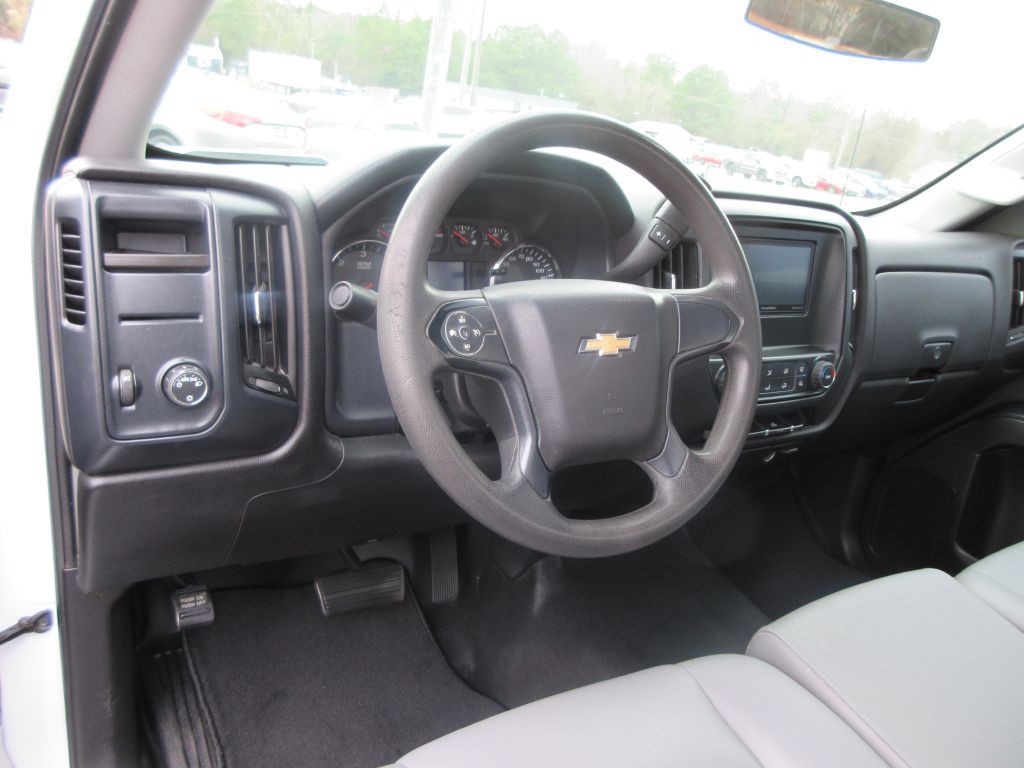 2016 Chevrolet Silverado 1500 Image 8