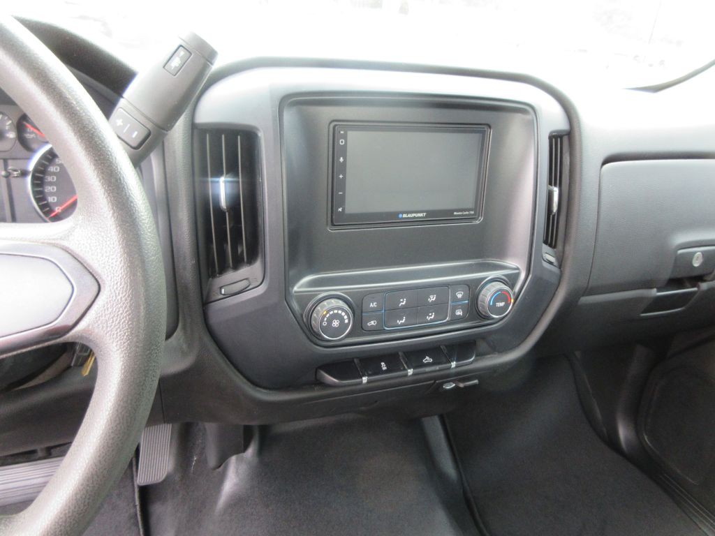 2016 Chevrolet Silverado 1500 Image 10