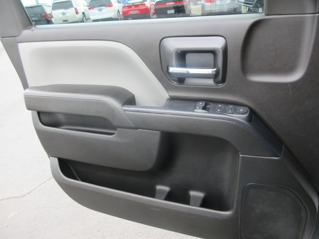 2016 Chevrolet Silverado 1500 Image 11