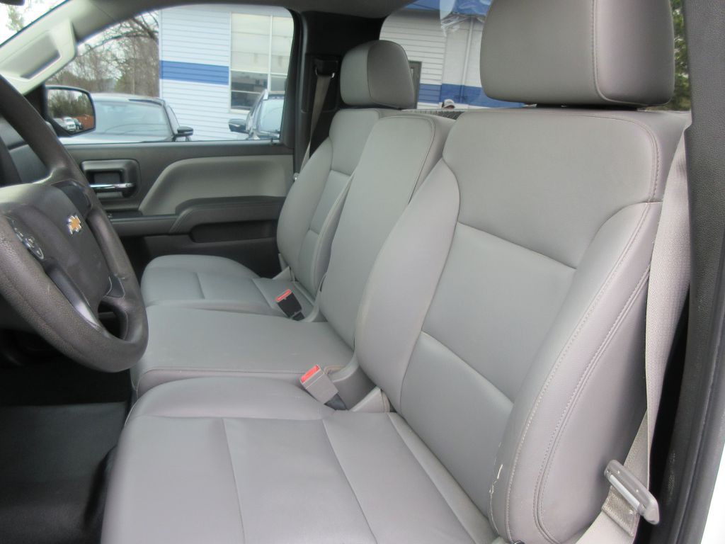 2016 Chevrolet Silverado 1500 Image 12