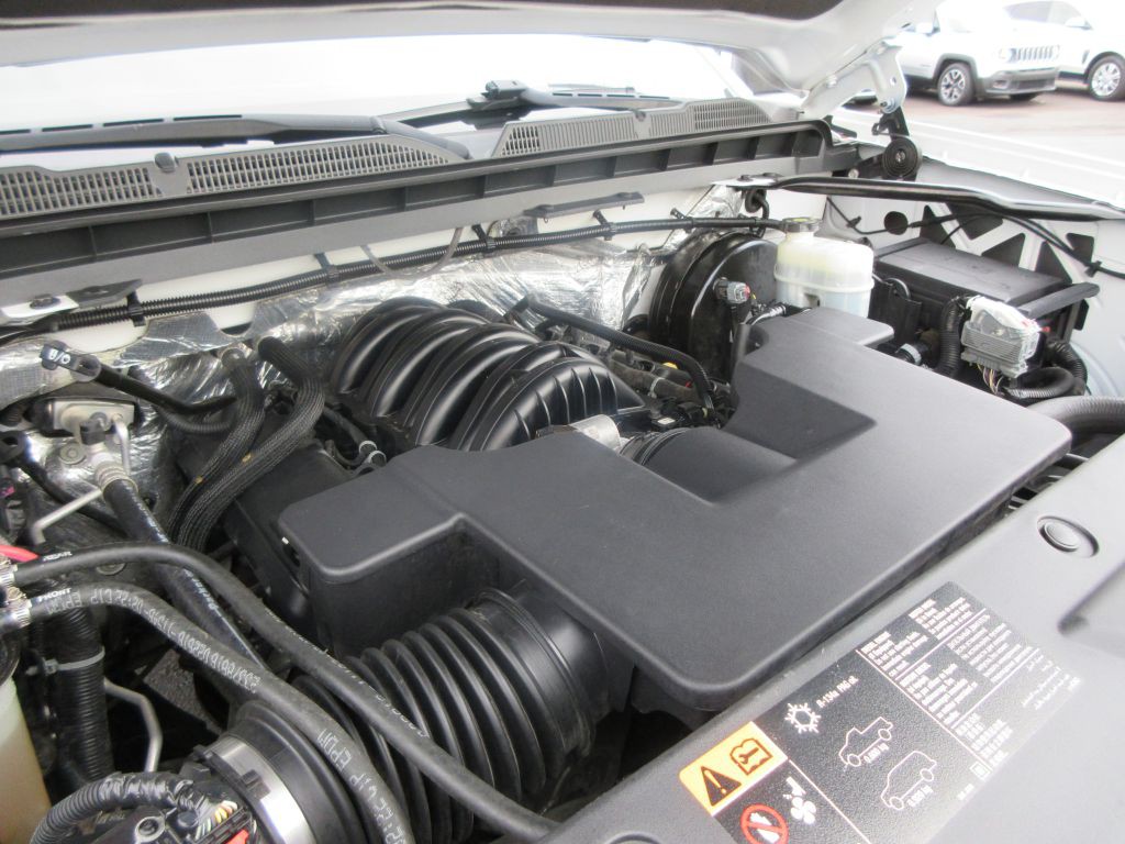 2016 Chevrolet Silverado 1500 Image 15