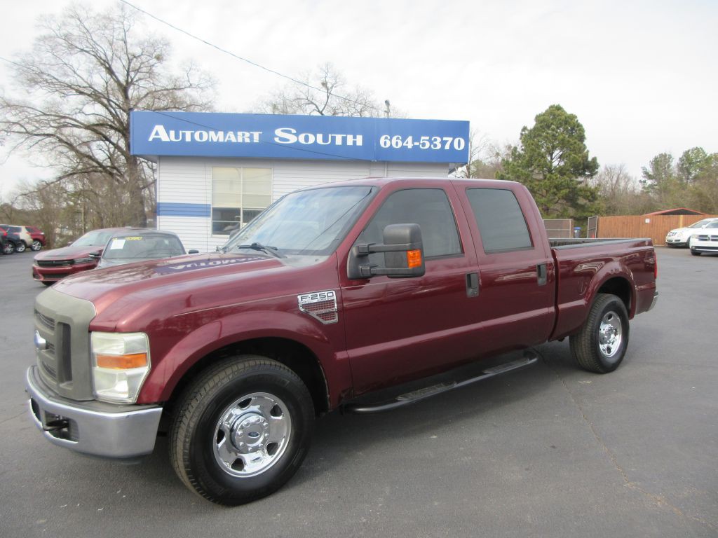 2008 Ford F-250 Image 1