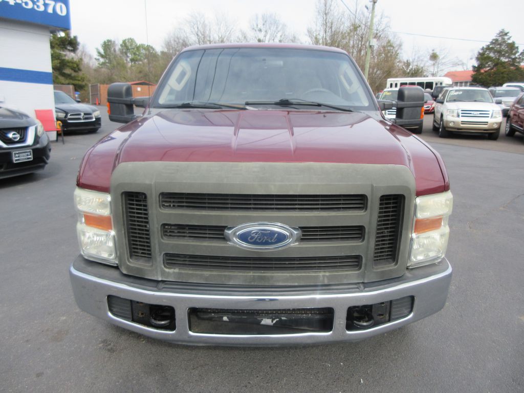 2008 Ford F-250 Image 2