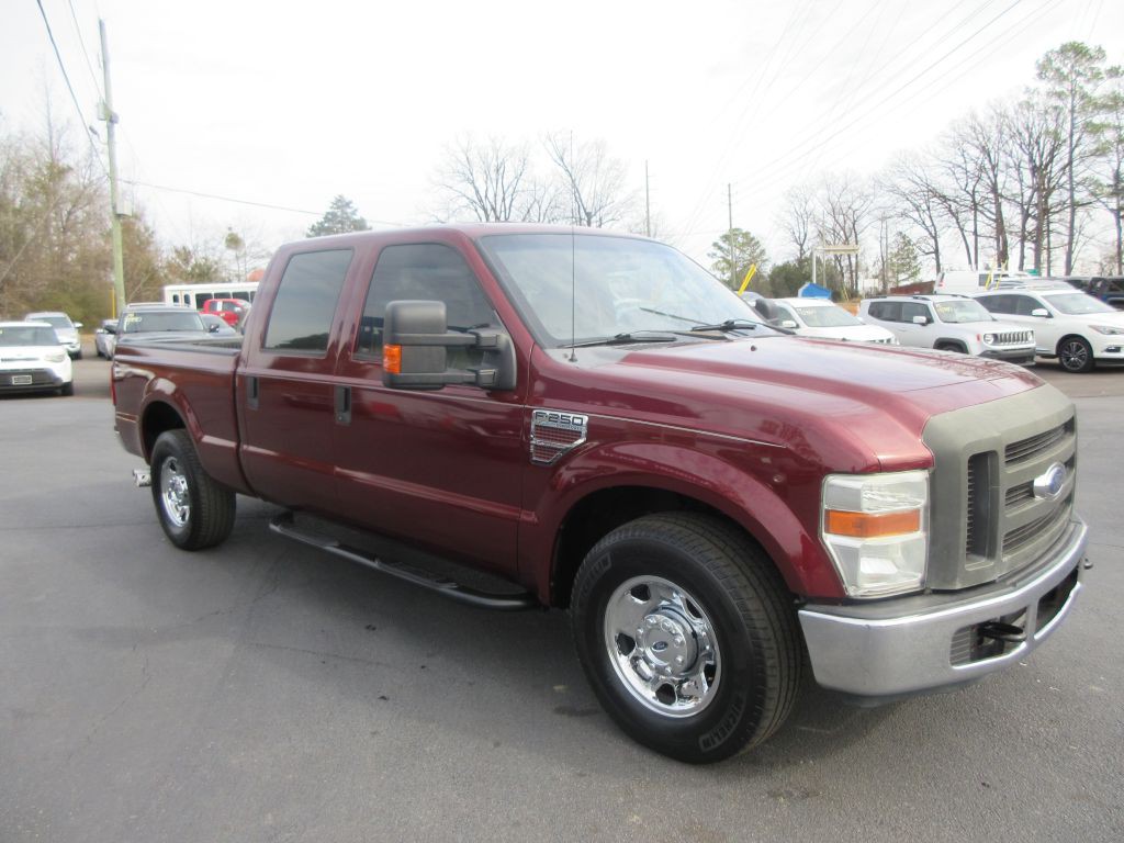 2008 Ford F-250 Image 3