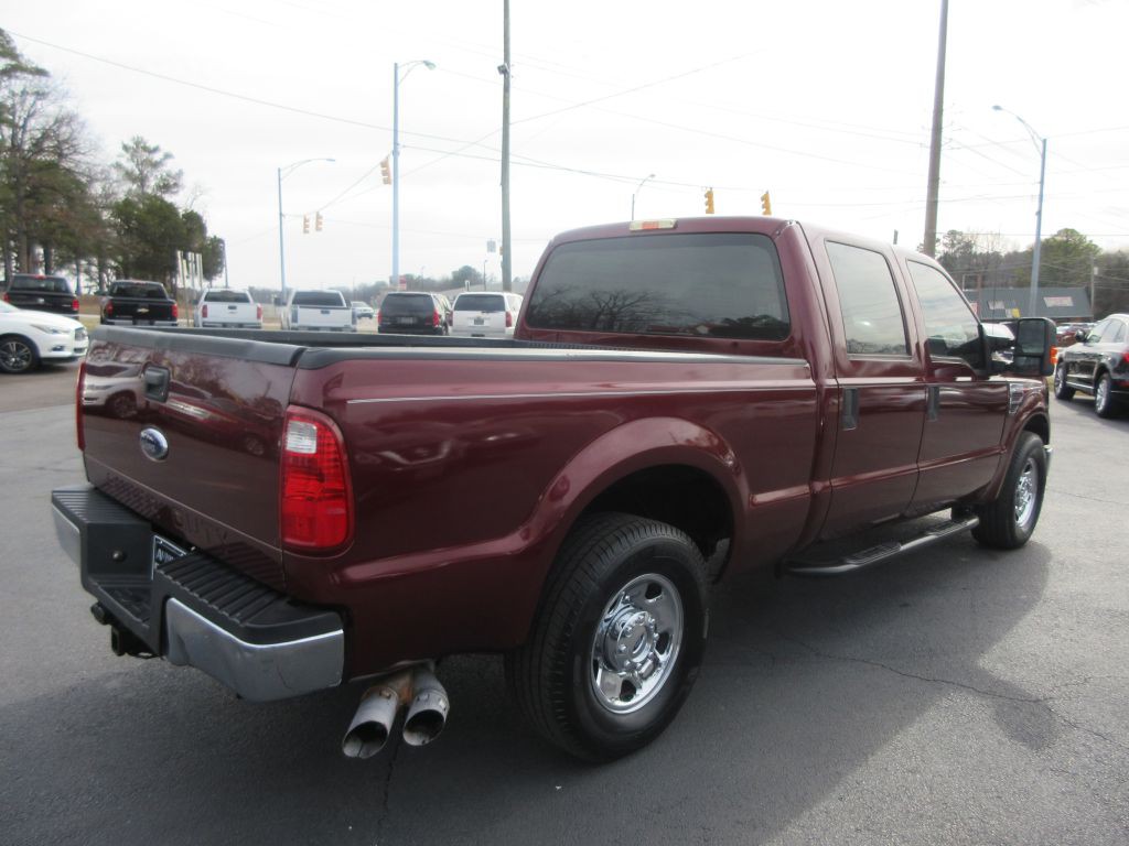 2008 Ford F-250 Image 4