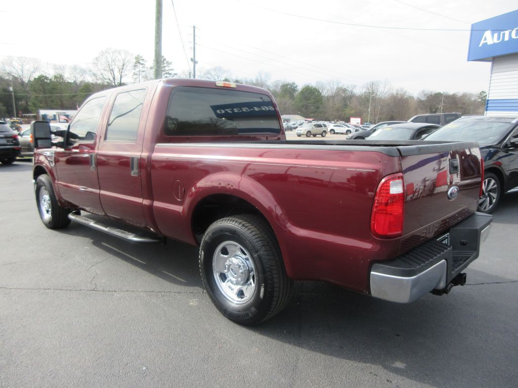 2008 Ford F-250 Image 7