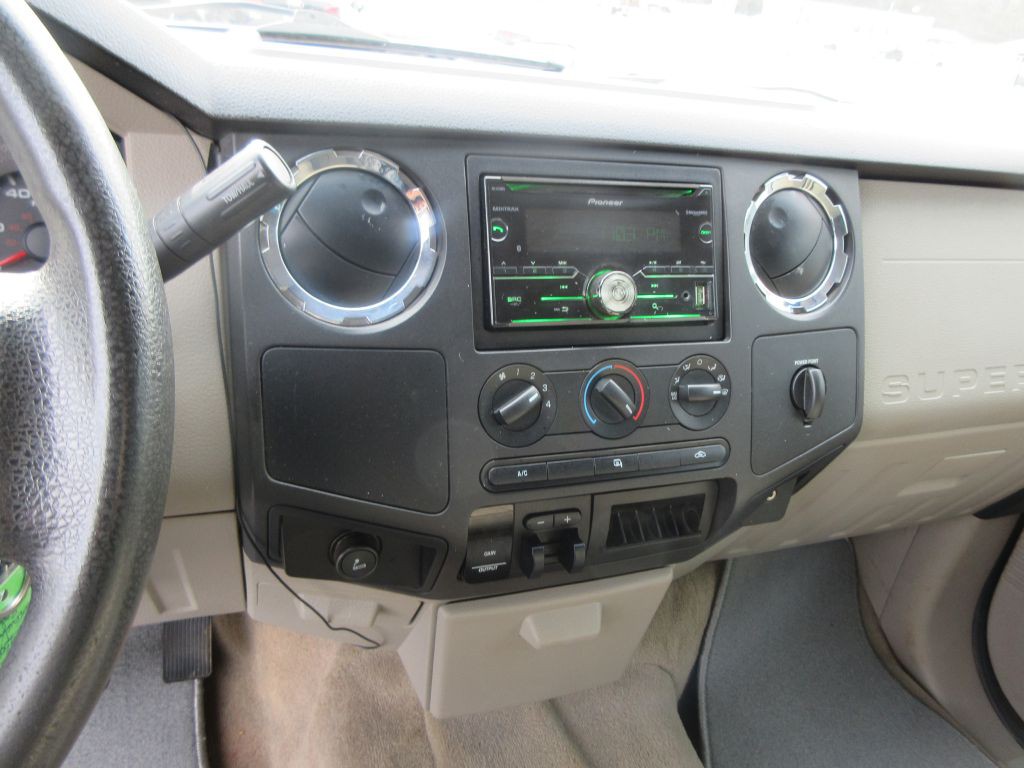 2008 Ford F-250 Image 10