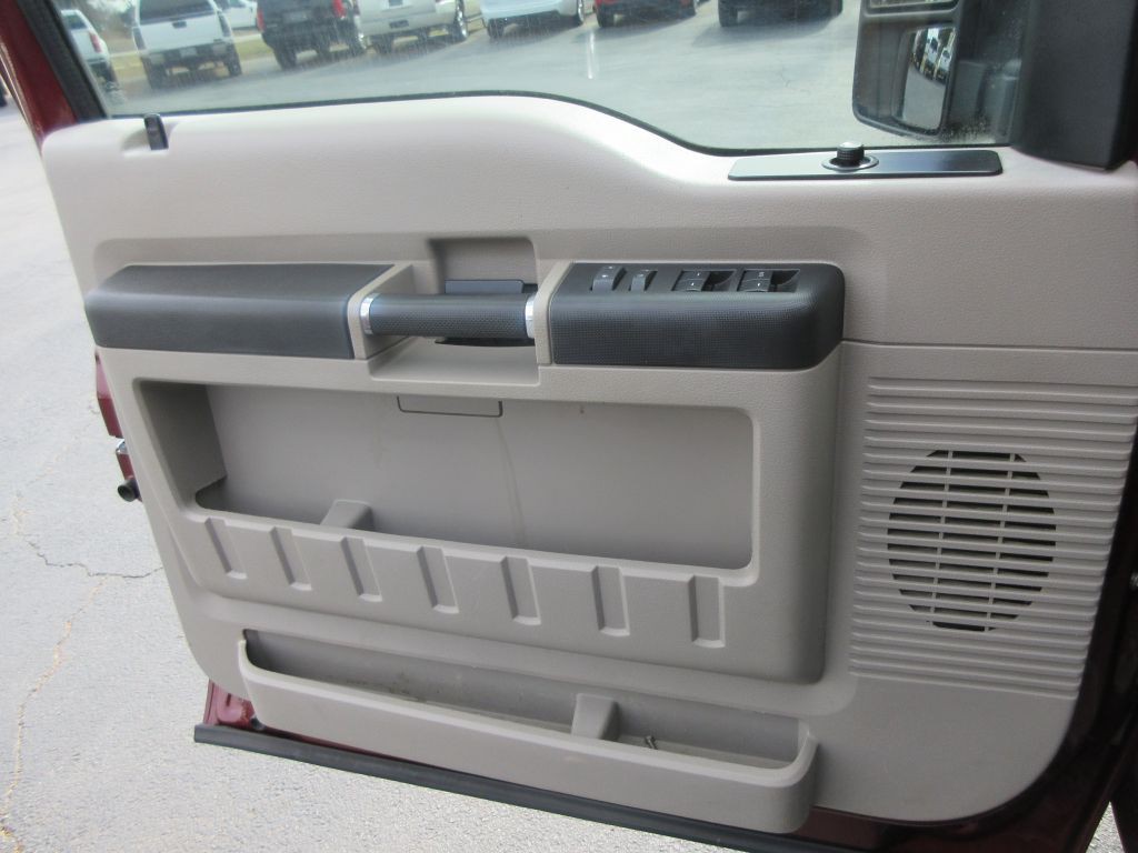 2008 Ford F-250 Image 11