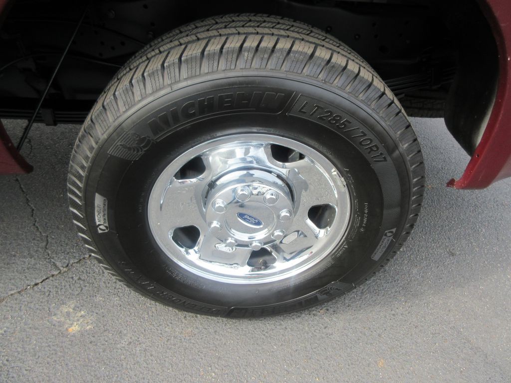 2008 Ford F-250 Image 15