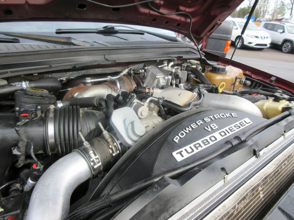 2008 Ford F-250 Image 16