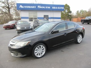 Image for 2016 Acura ILX Base Watch Plus ID: 7163014