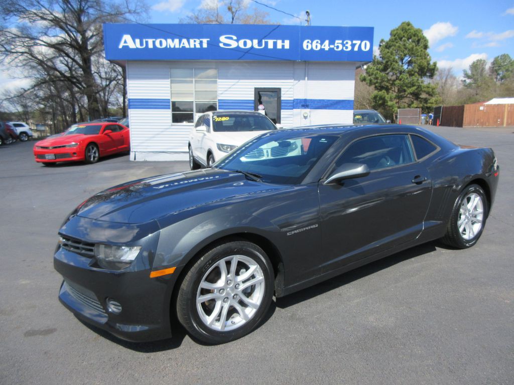 2015 Chevrolet Camaro Image 1