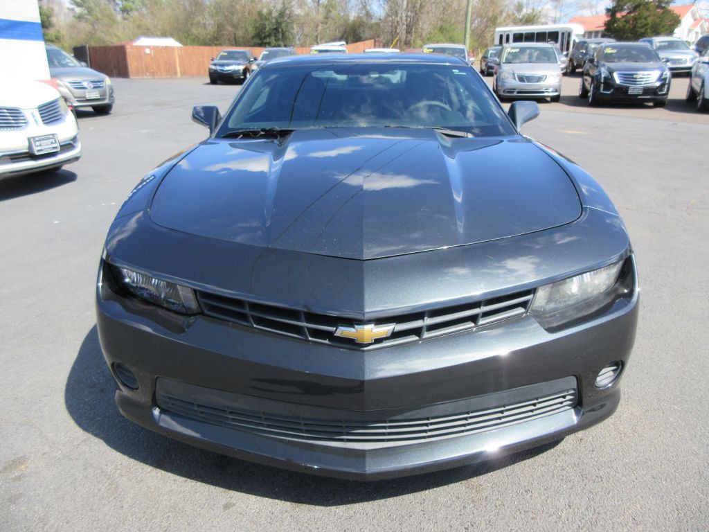 2015 Chevrolet Camaro Image 2