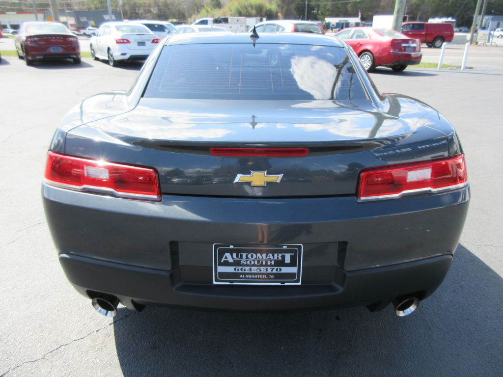 2015 Chevrolet Camaro Image 5