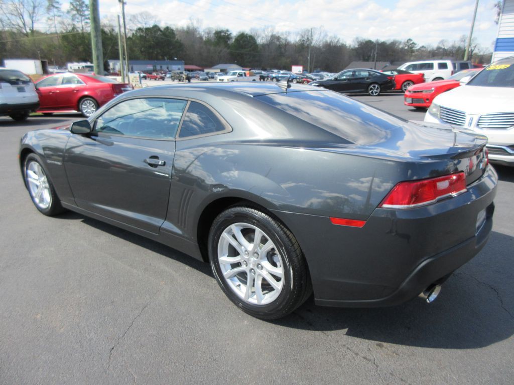 2015 Chevrolet Camaro Image 6