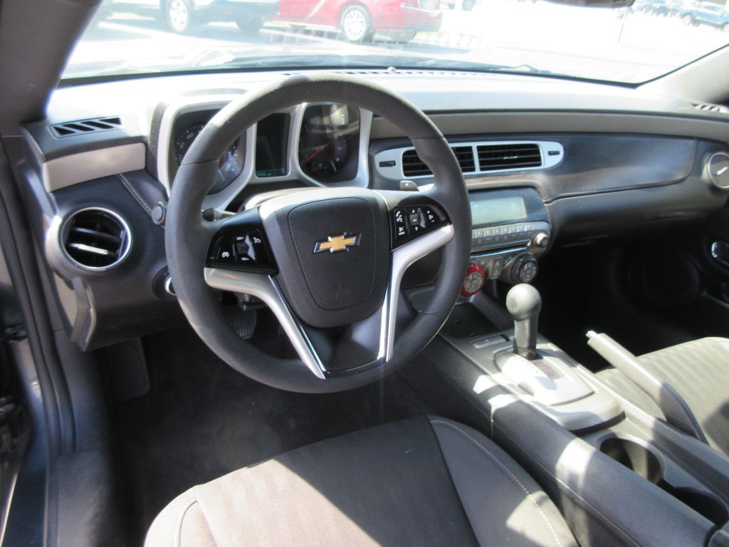 2015 Chevrolet Camaro Image 7