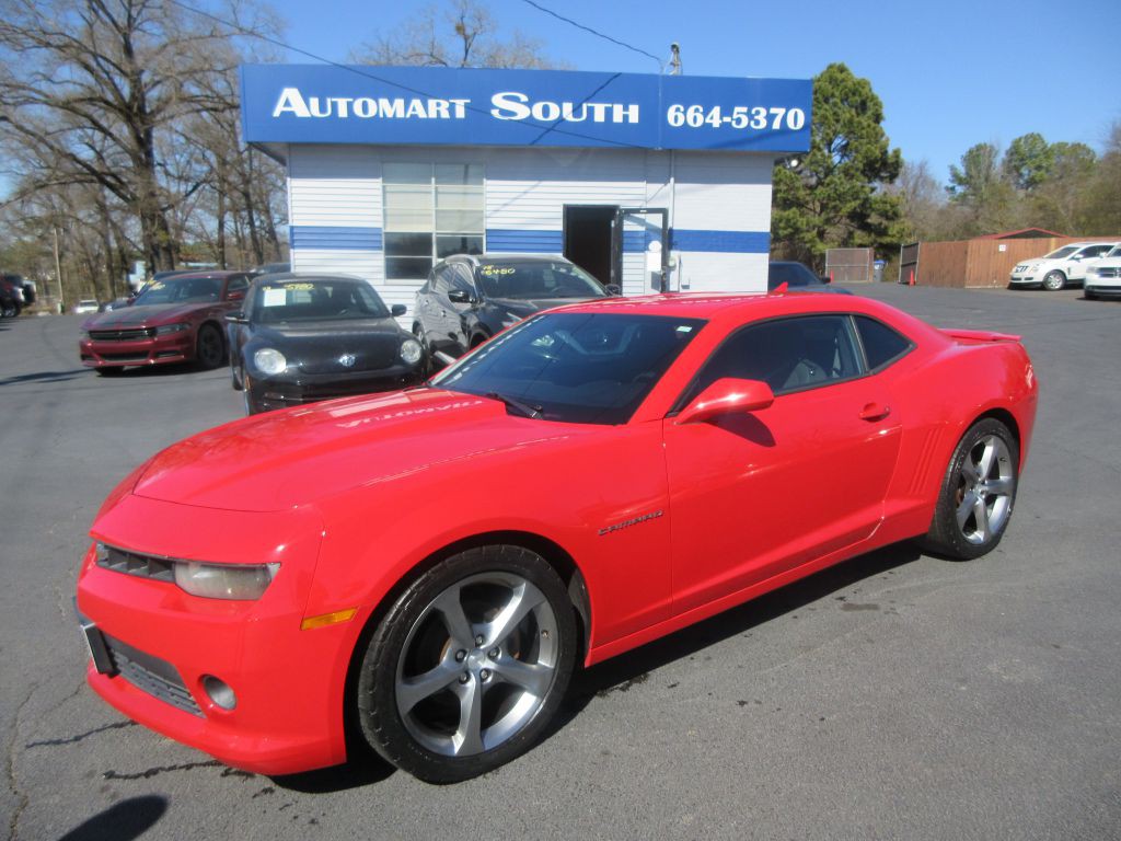 2014 Chevrolet Camaro Image 1