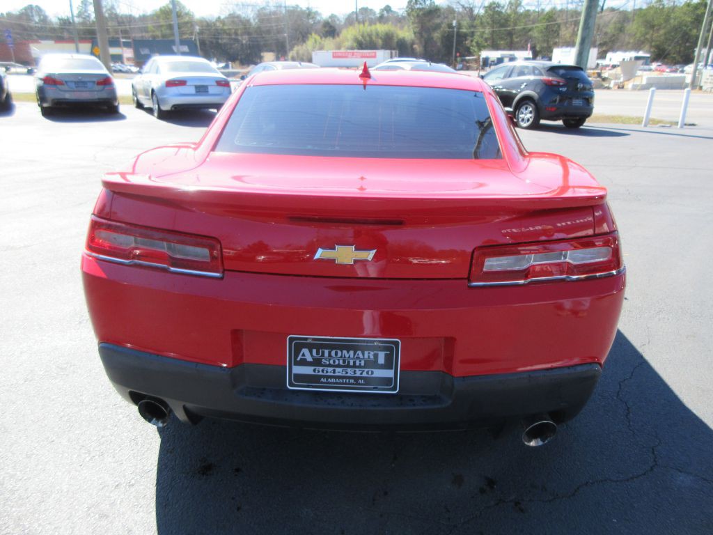 2014 Chevrolet Camaro Image 5