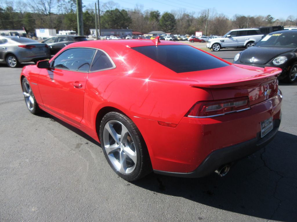 2014 Chevrolet Camaro Image 6