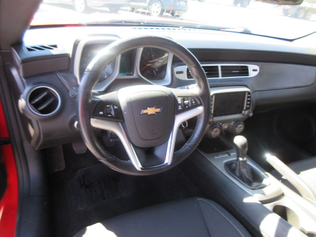 2014 Chevrolet Camaro Image 7