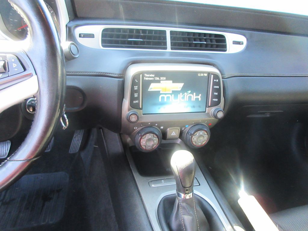 2014 Chevrolet Camaro Image 9