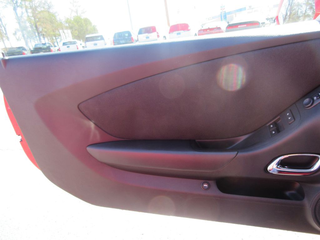 2014 Chevrolet Camaro Image 10